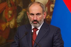 Армения согласилась с Россией по Нагорному Карабаху