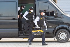 Полиция Сеула после давки получила около 270 сообщений о пропавших без вести