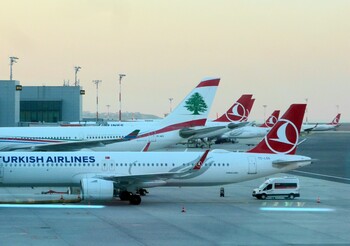 Turkish Airlines отменила ПЦР-тесты при полётах в РФ 