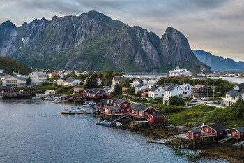 В Норвегии арестовали двух туристов из РФ за фотосъемку 