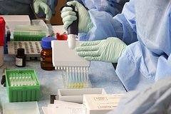 В России выявили менее семи тысяч случаев коронавируса