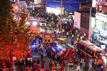 В Сеуле во время Хэллоуина в давке погибли более 150 человек, в том числе граждане РФ