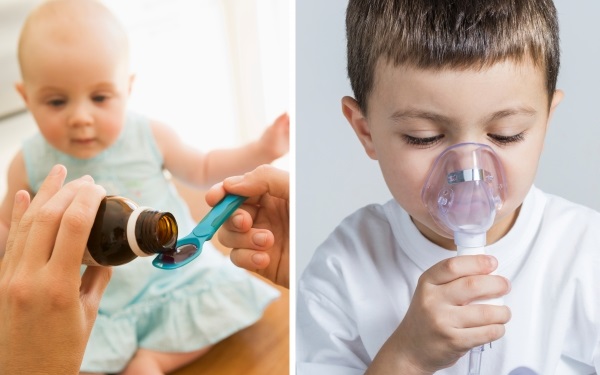 Чем лечить кашель у ребенка: «народными» средствами или аптечными препаратами?