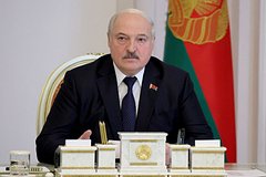Лукашенко рассказал об одежде исключительно белорусских брендов в гардеробе