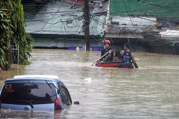 На Филиппинах наводнения и оползни унесли жизни более 60 человек 