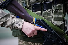 В Херсонской области рассказали о готовящемся наступлении украинских военных