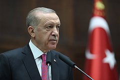 Эрдоган рассказал об изменении позиции Шольца в отношении Путина