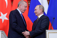 Россия остановила движение судов по коридору «черноморской инициативы»
